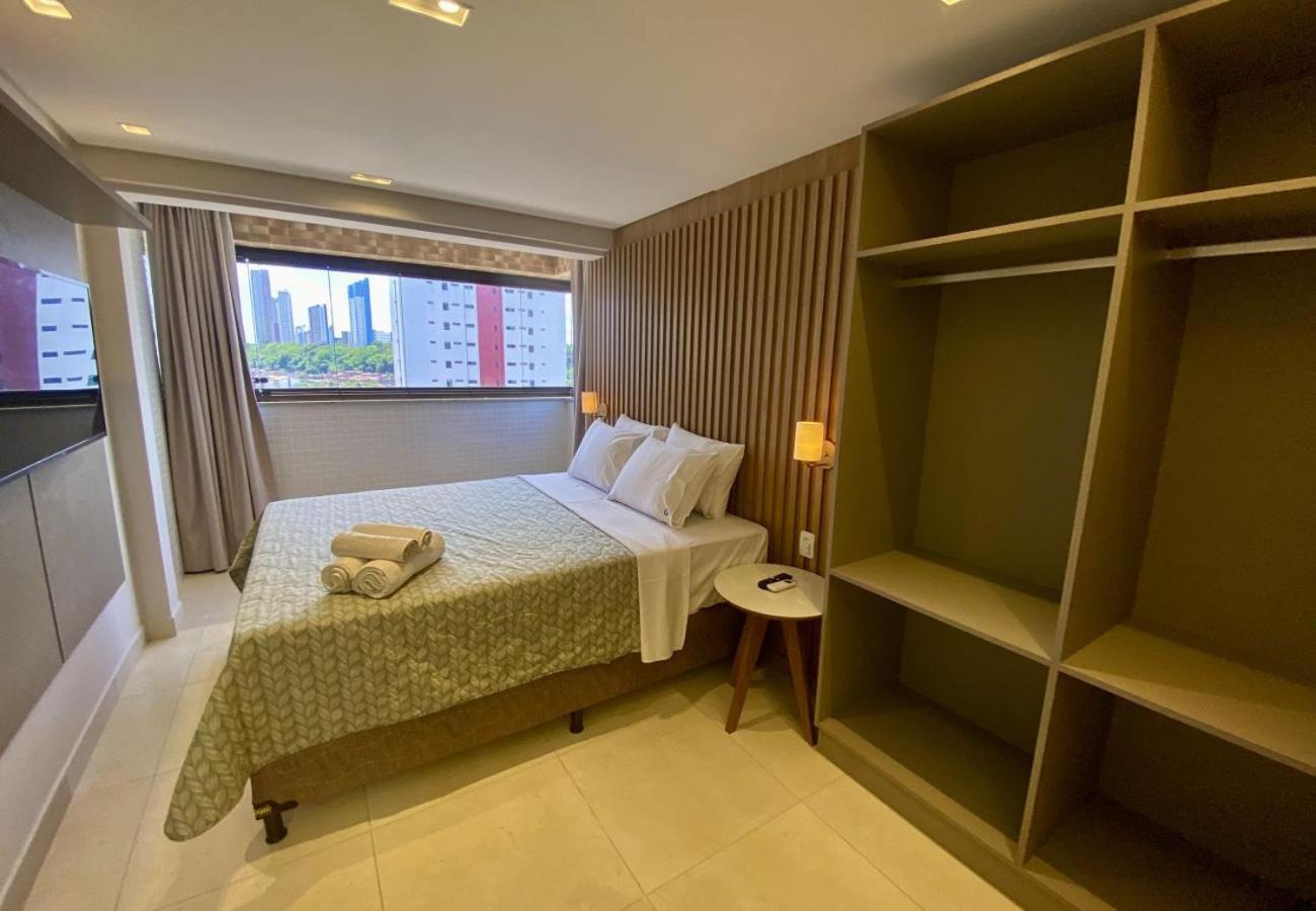 Apartamento Goldflat Manaira By Penareiaturbr João Pessoa