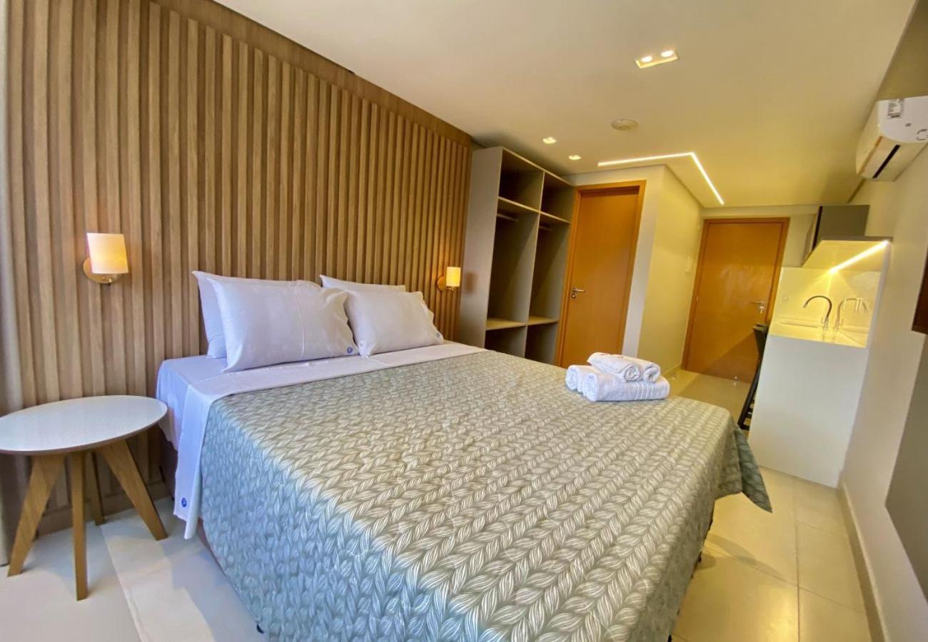 Apartamento Goldflat Manaira By Penareiaturbr João Pessoa